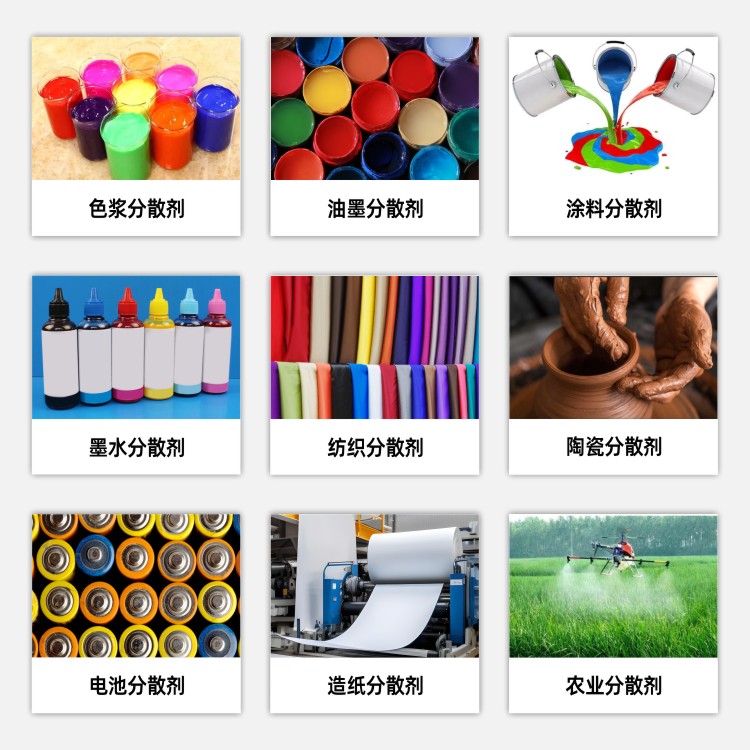 F418 顏料高潤濕強(qiáng)降粘分散劑